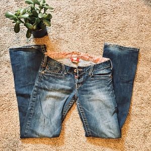 Lucky brand jeans👖bootcut